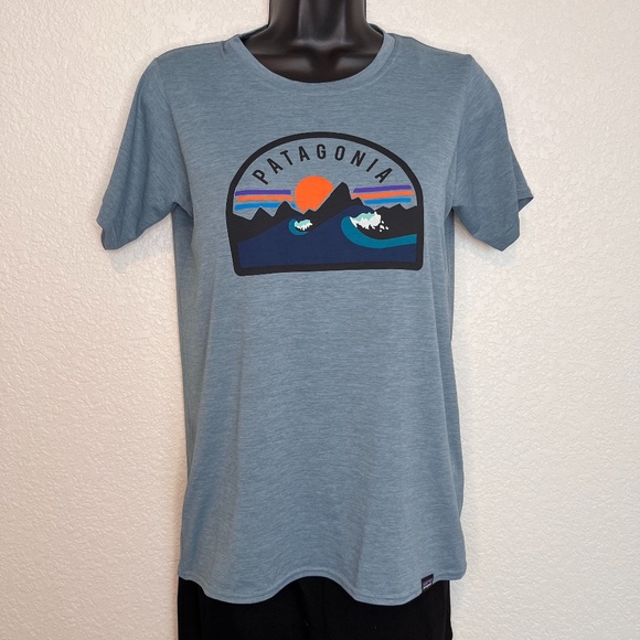 Patagonia Active Tee Shirt - Picture 3 of 10